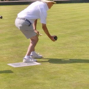 Jeff in action