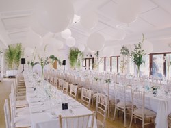 Wedding Receptions at the Centre