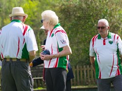 Buckfastleigh Bowling Club Opening Day 2025
