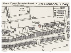 Washington History Society Usworth Spiritualists