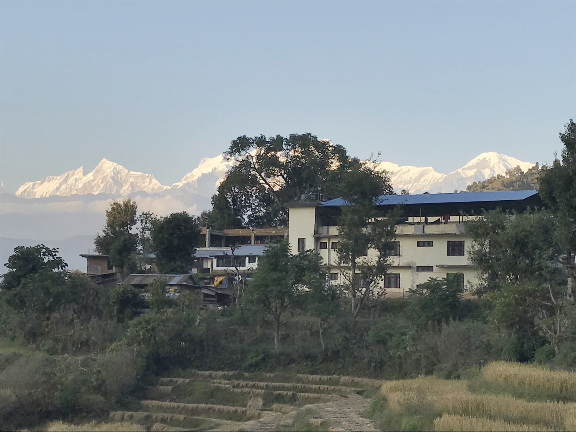 United Mission to Nepal Hospitals Endowment Trust AMP PIPAL