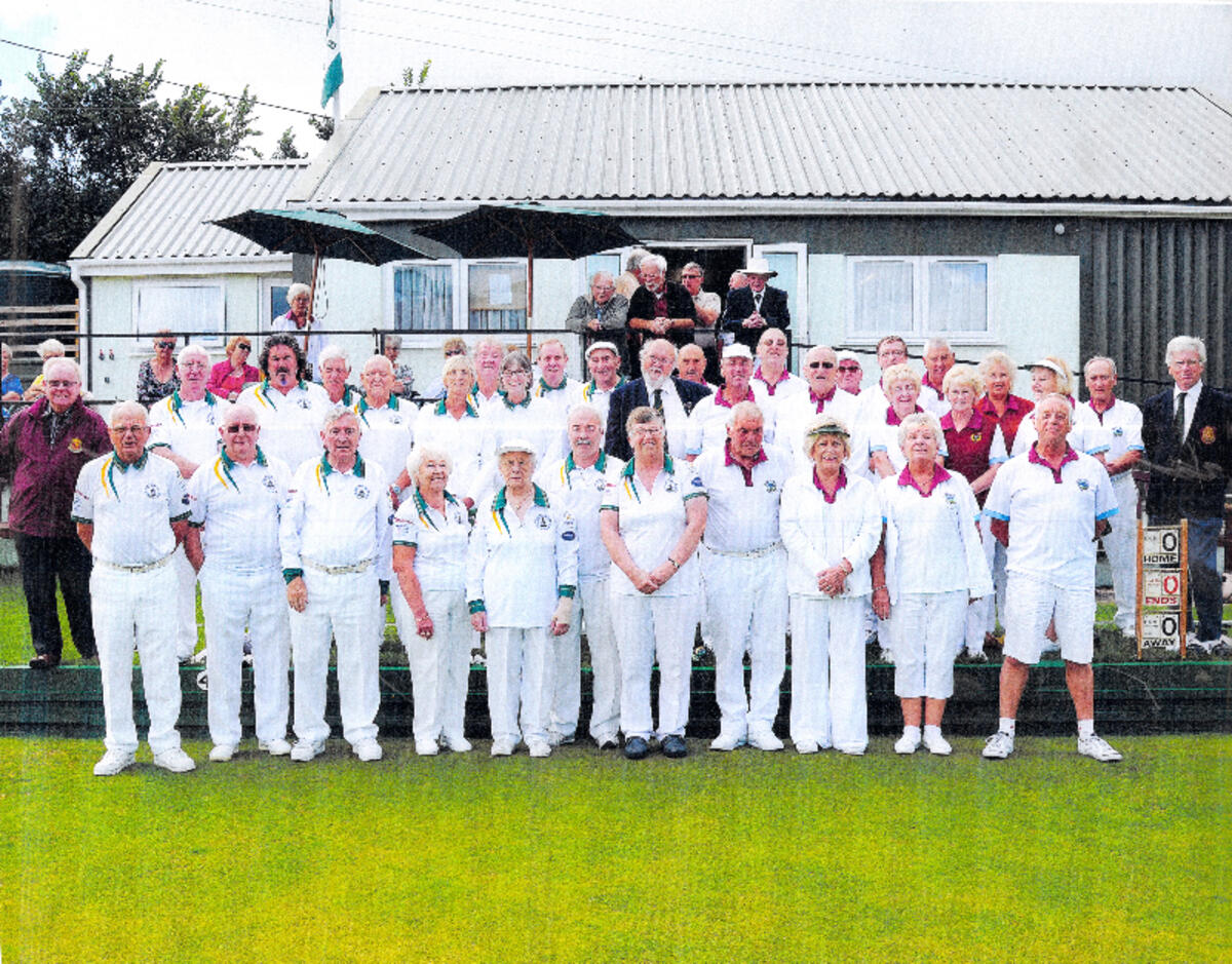 Shepton Bowls Club History in Photos 3