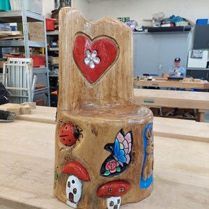 Christchurch Men's Shed Home