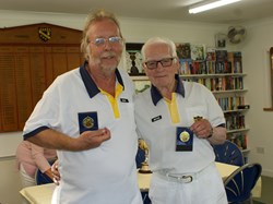 Adastra Bowling Club 2025 FINALS DAY