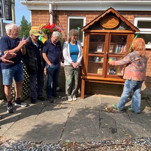 Waterlooville Men's Shed Some of our Projects