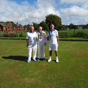 Men's Handicap Finalist
