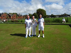 Men's Handicap Finalist