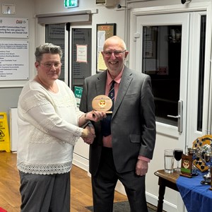 Malmesbury Bowls and Social Club Awards Dinner 2025