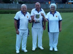 Warwickshire County Council Staff Bowling Club Competitions 2019 & 2022