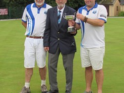 Men's 2 Wood Finalist