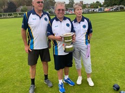 Mixed Triples 2025