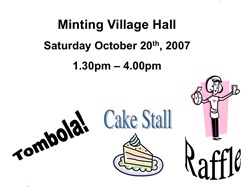 Minting, Gautby & District Heritage Society Past Events at Minting