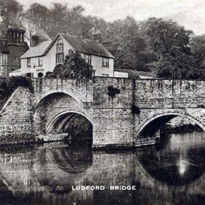 Old Ludford Bridge