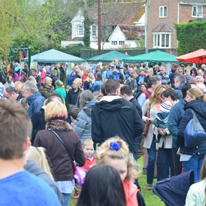 Upper Clatford May Fayre - Can you help?