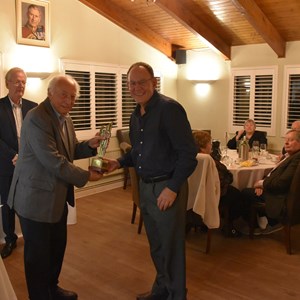 Fleet Social & Bowling Club Awards Evening 2025