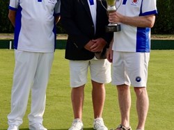 Runwell Hospital Bowls Club Finals Day 2024