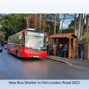 Mickleham & Westhumble Local History Group A24 & Old London Road