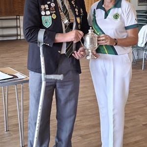 Oakham Bowling Club Ladies Finals