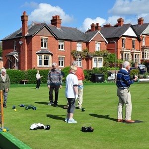 Ledbury Bowling Club Open Day 2026