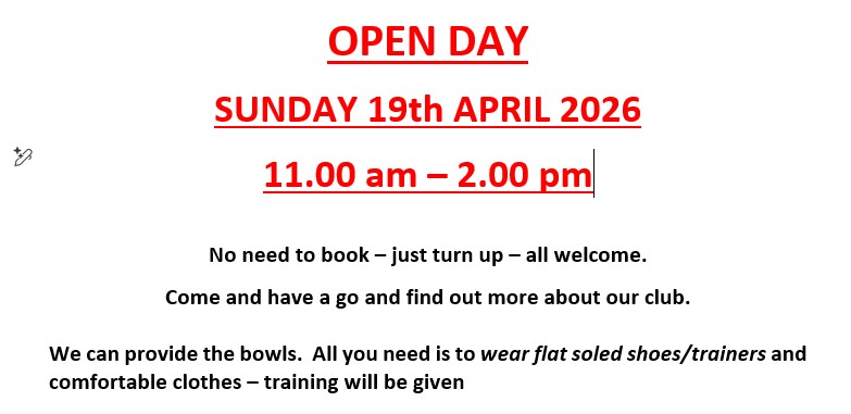 Mill Bowling Club Home