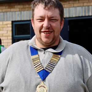 President James Henderson