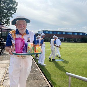Sir Thomas Rich's Bowling Club Cotswold Strollers 2025