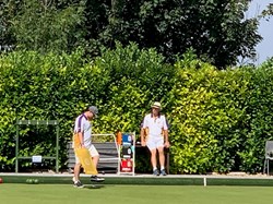 Dorchester Bowls Club Summer 2025 Outdoor Finals