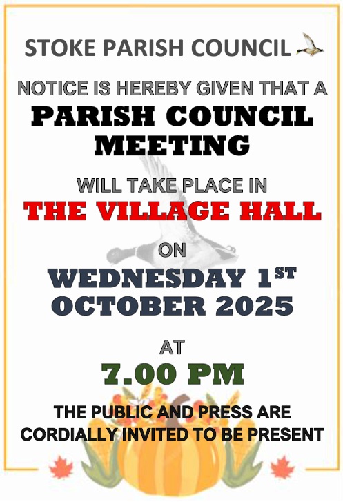 Stoke Parish Council (Kent) Home Stoke Parish Council (Kent) Home