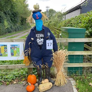 Scarecrow 17 Farmer Nicholls