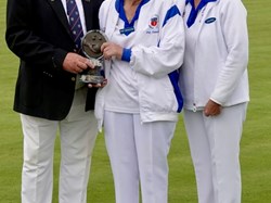 Runwell Hospital Bowls Club Finals Day 2024