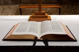 In the beginning was the word. In the beginning was the word.