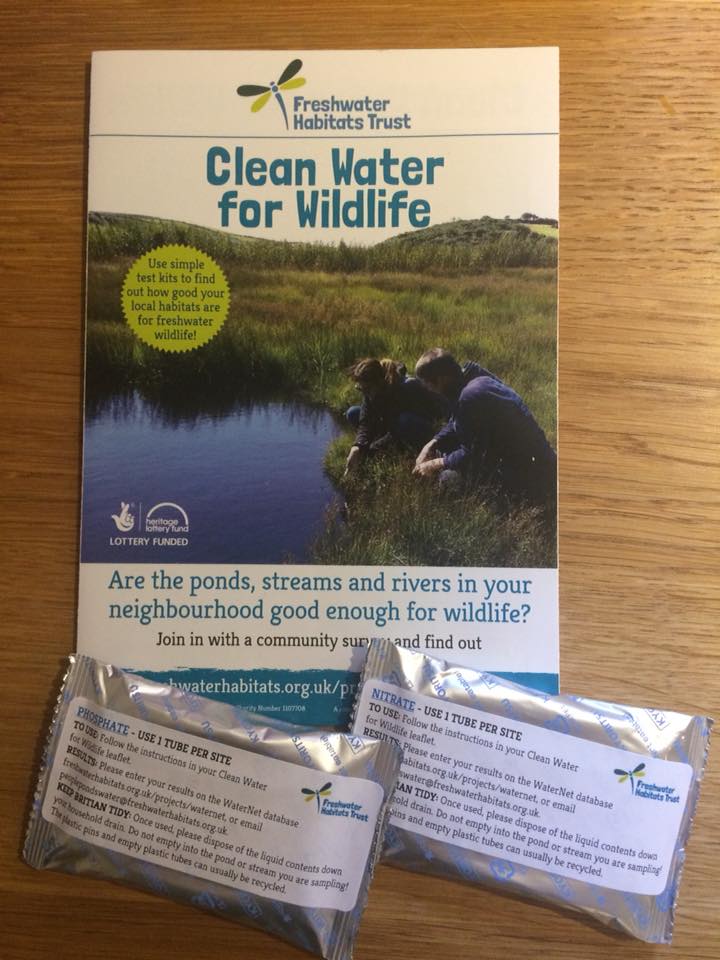 Hurstbourne Tarrant Parish Clear Water for Wildlife