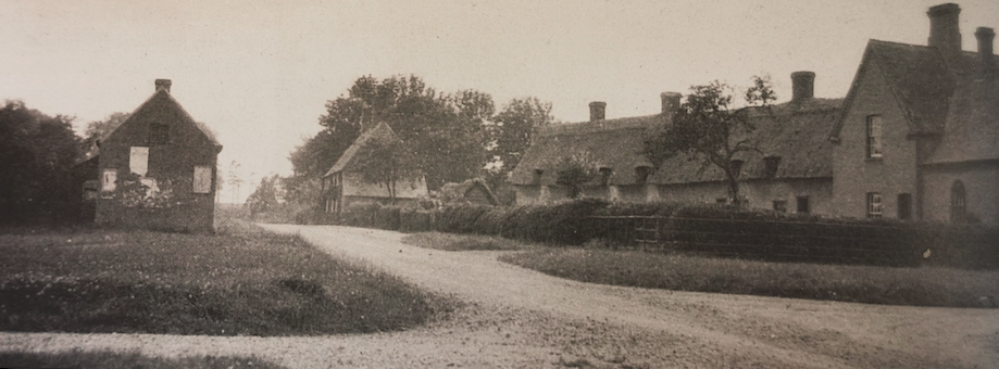 Lolworth Village The Cotton Charity Lolworth Village The Cotton Charity