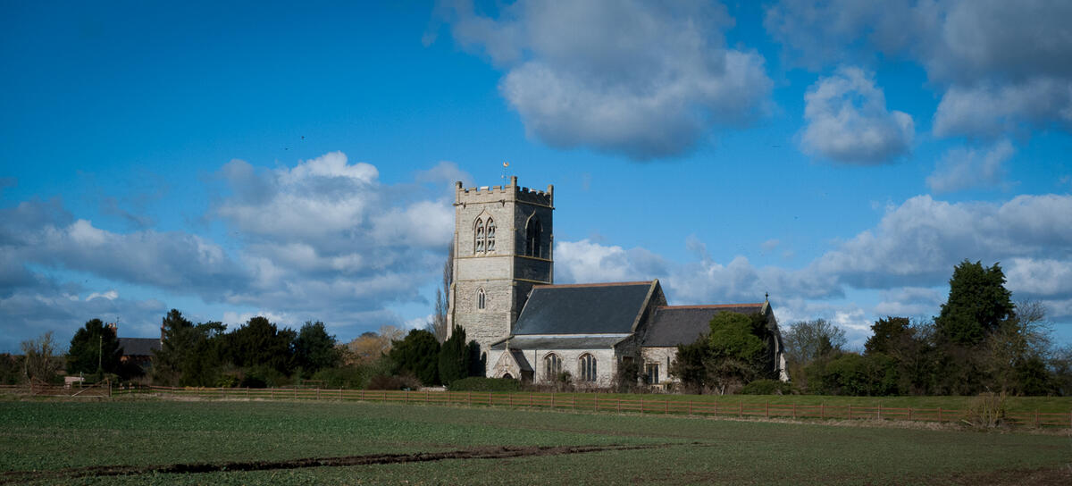 St Wilfrid's Church