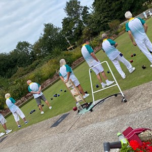 Ash Bowling Club Colin Marsh Trophy 2025