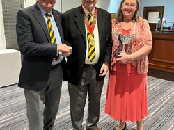 Colden Common Bowls Club Presentation evening 2023