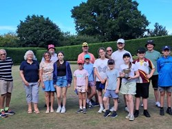 Biddenden Bowls Club Home