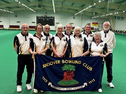 Andover Bowling Club Hamblin team
