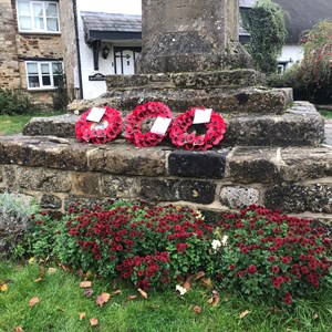 Remembrance Day wreaths 2020