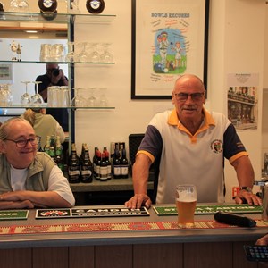 Haywards Heath & Beech Hurst Bowls Club Mark's Millennium Day gallery