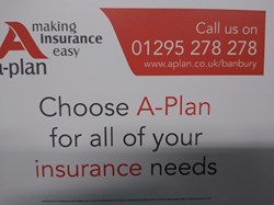 For your insurance