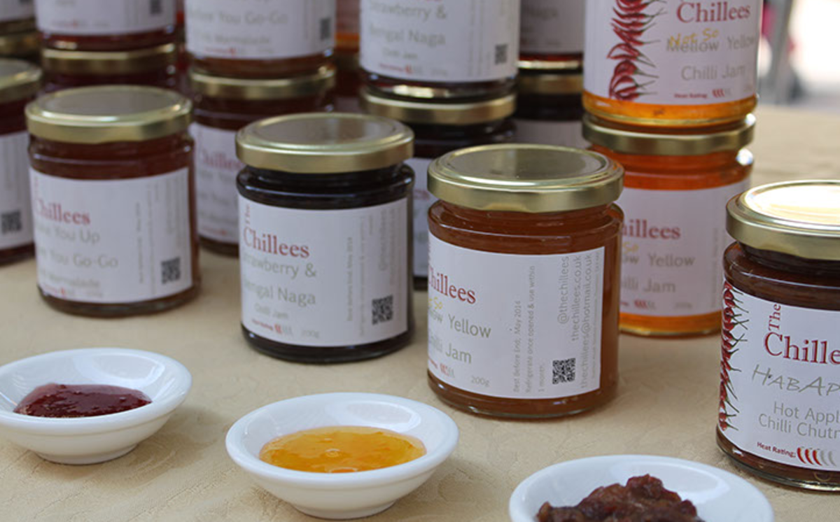 Preserves and Honey, Somerset Farmers' Markets Ltd Preserves and Honey, Somerset Farmers' Markets Ltd