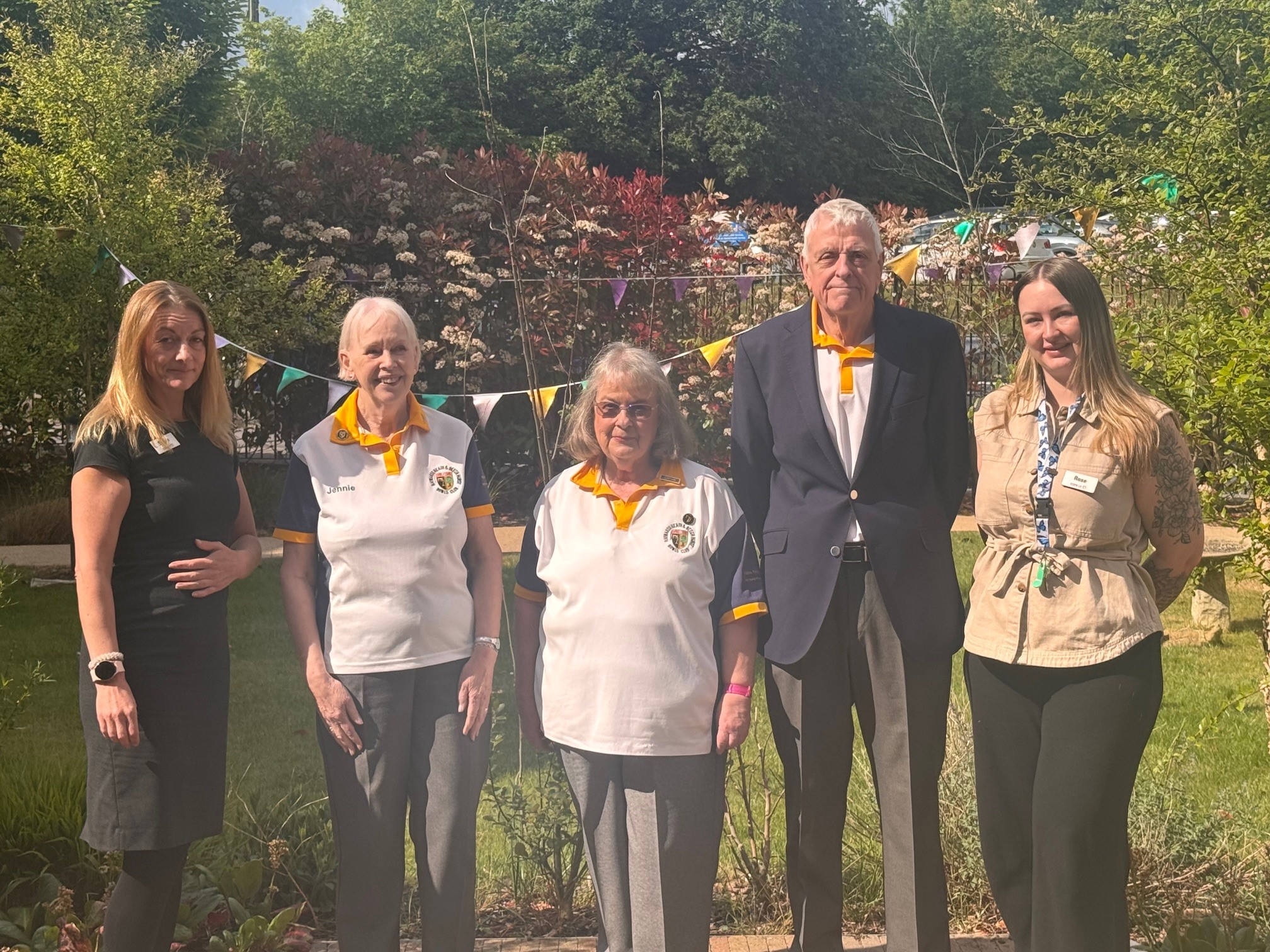 Welcome to our newest sponsors - Martlet Manor. Read about them here