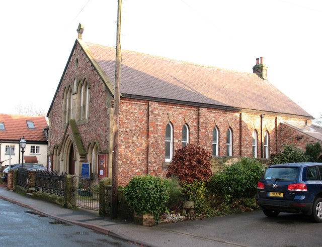 Methodist Chapel Methodist Chapel