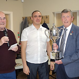 Collingwood Bowls Club Collingwood 2017 Achievers - winners all