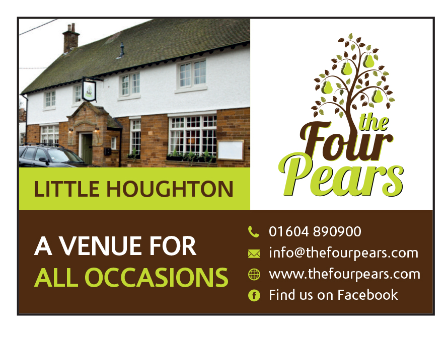 Barton Today The Four Pears - Little Houghton