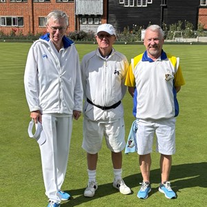 Mill Bowling Club Finals Weekend 2025