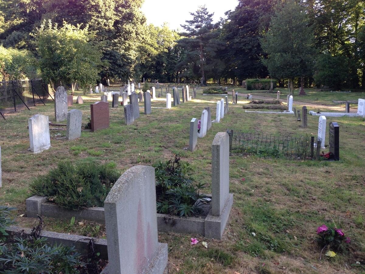Cemetery, Wittersham Parish Council