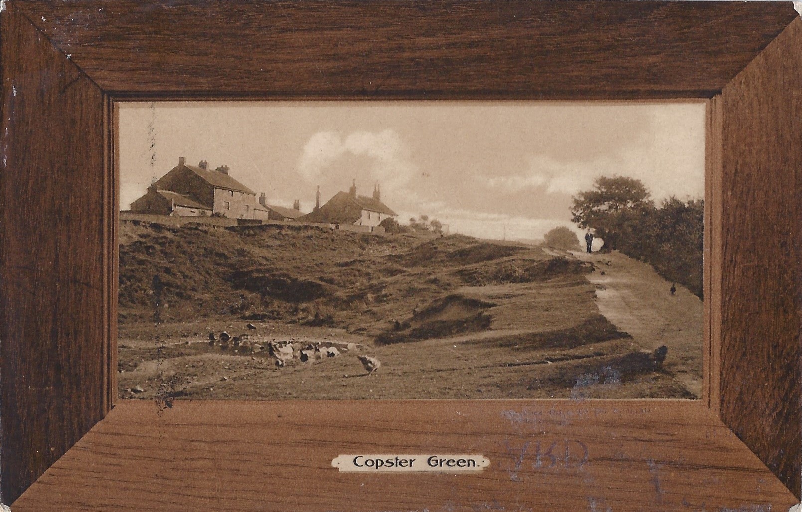 Salesbury Parish Council Copster Green
