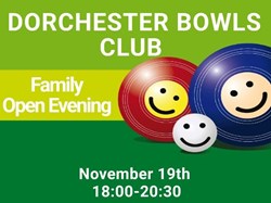 Dorchester Bowls Club Home